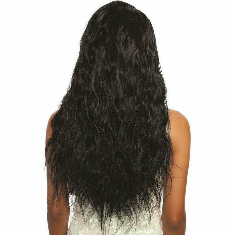 Pristine Premium: 7A 100% Unprocessed Human Hair with Body Wave Closure