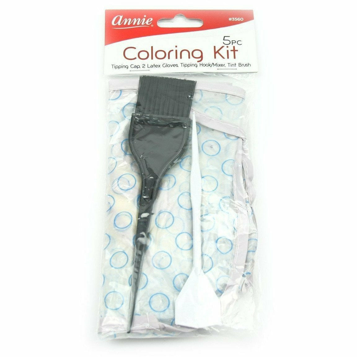 Annie: Ultimate 5-Piece Hair Coloring Kit