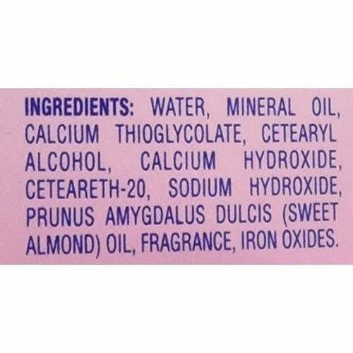 Nair Ultimate Hair Remover: Premium Moisturizing Face Cream 2oz.