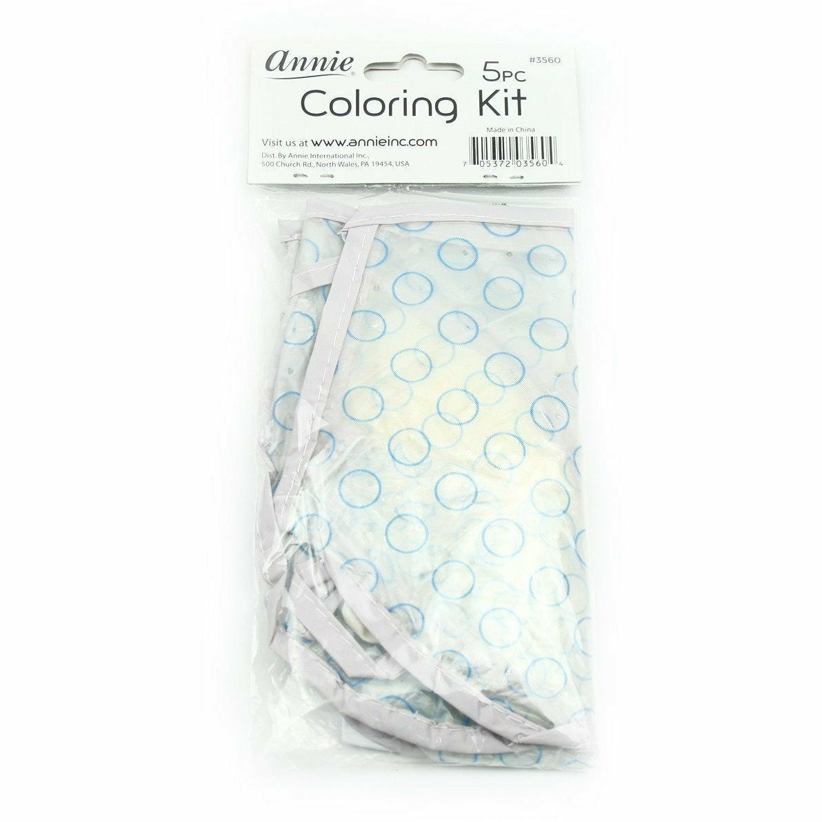 Annie: Ultimate 5-Piece Hair Coloring Kit