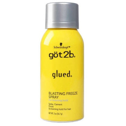 Göt2b: Ultimate Glued Blasting Freeze Spray - All Sizes (Premium Hair Styling)