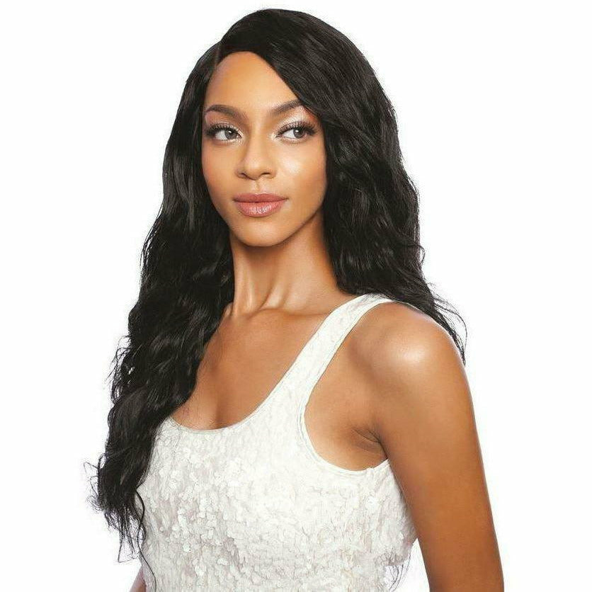 Pristine Premium: 7A 100% Unprocessed Human Hair with Body Wave Closure